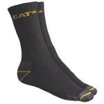 Sokkar, CAT, Boot, 3 pör, bland.litir