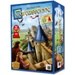 Spil, Carcassonne - Aðalspil - Ísl