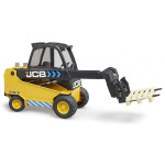 Lyftari, JCB, m/bretti, 1:16