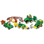 Dráttarvéla leikjasett