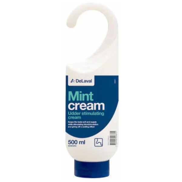 Myntukrem, 500ml, DeLaval
