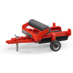 Flagvalti, Cambridge, 1:16