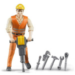 Verkamenn + aukahlutir, 1:16