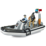 Bátur, lögreglu, 1:16