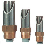 Brynningarventill, 1/2"