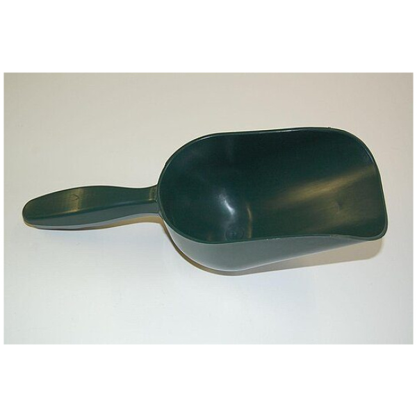 Fóðurskófla, 500gr, græn