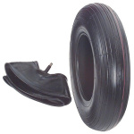 Dekk og slanga, 4,8-4,00/8