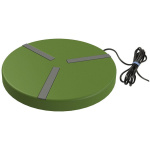 Hitaplatti fyrir brynnara