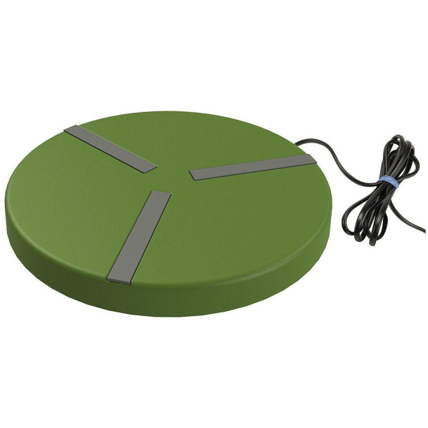 Hitaplatti fyrir brynnara