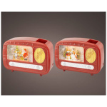 Jólakraut, útvarp, 2 tegundir.