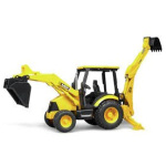 Traktorsgrafa, JCB Midi CX, 1:16