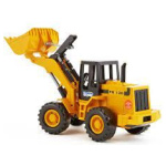 Hjólaskófla, FR130, 1:16