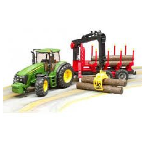 Skógræktarvél, John Deere, 1:16