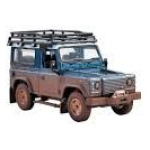 Jeppi, Land Rover Defender, 1:32