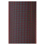 Kjötnet, rautt, fyrir reyk, 1m