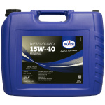 Olía, smur, 15W40, Disl guard, 20L AB