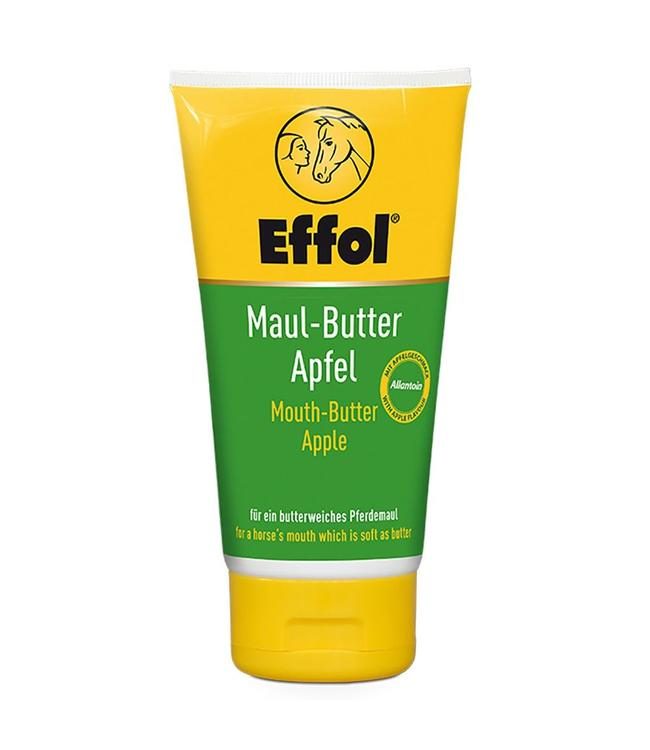 effol-effol-mouth-butter-apple.jpg Bragð í munn hrossa, epla, Effol, 150ml - Image 1