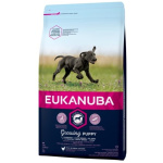 Hundamatur, Euka, Puppy, Large, 3kg