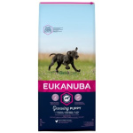 Hundamatur, Euka, Puppy, Large, 12kg