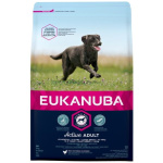 Hundamatur, Euka, Adult, Large, 3kg