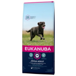 Hundamatur, Euka, Adult, Large, 12kg