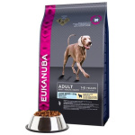 Hundamatur, Euka, Lamb, Large, 12kg
