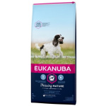 Hundamatur, Euka, Mature, Med, 12kg