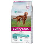 Hundamatur, Euka, Sens Dige 2,3kg#