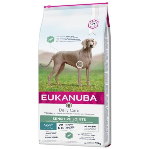 Hundamatur, Euka, Adult, Joint, 2.3kg#