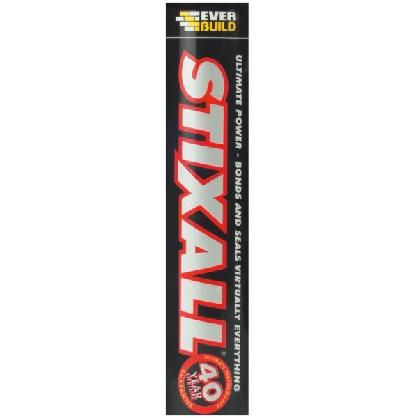 Límkítti, 300mL, grátt, Stixall