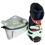 Mannbroddar, barna, Dereze Family Track