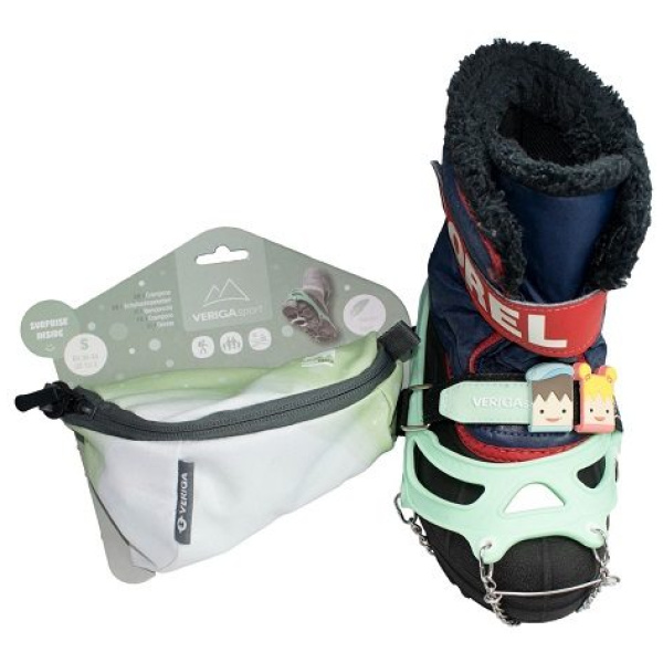 Mannbroddar, barna, Dereze Family Track