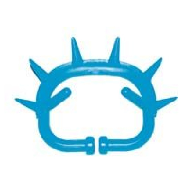 Sogvörn, blá, lítil