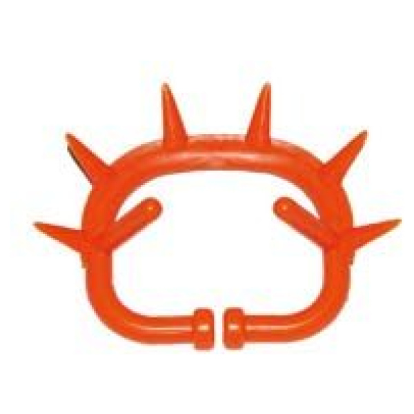 Sogvörn, appelsínugul