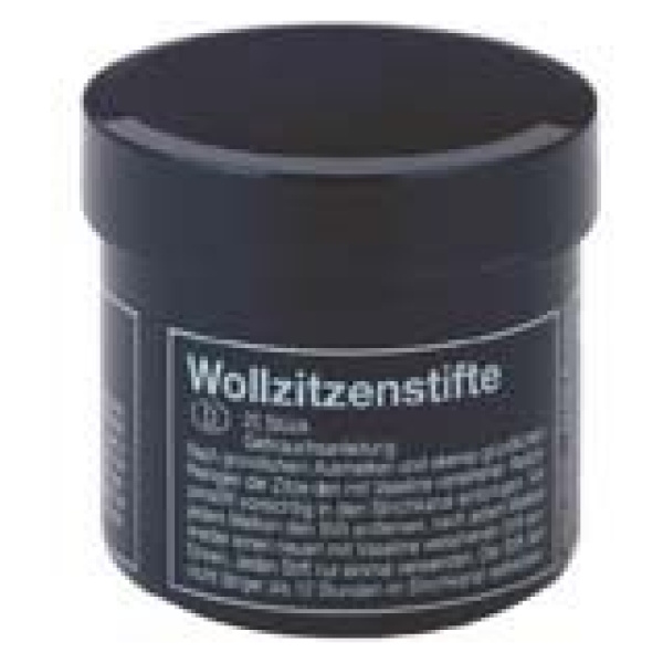 Spenastílar, loðnir