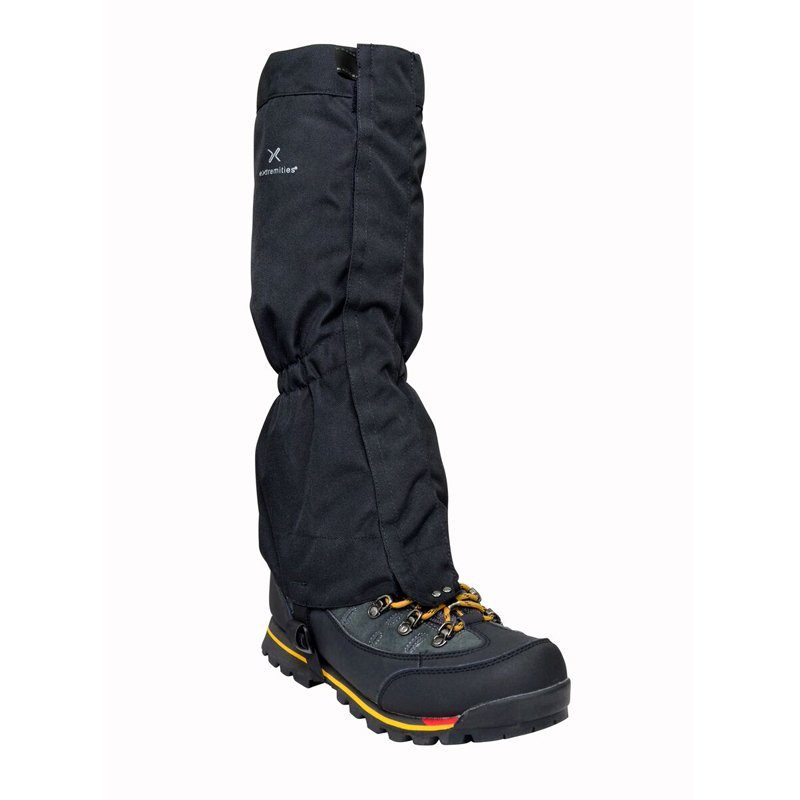 field-gaiter-legghlifar_0.jpg Legghlífar, Field Gaiter, svartar, S/M - Image 1