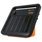 Spennir, S100 með sólarspegli