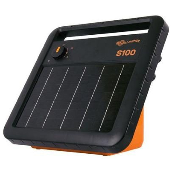 Spennir, S100 með sólarspegli