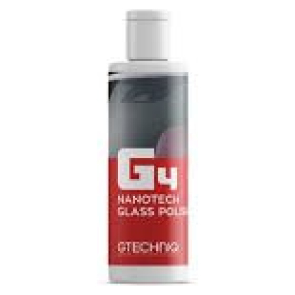 G4 Nanotech Glass Polish, 100ml