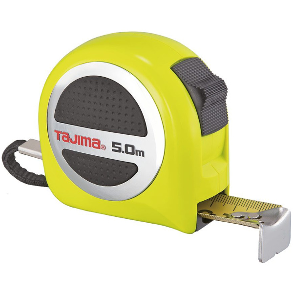 Málband, 5m W-Thick vatnshelt 25mm