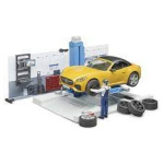 Bílaverkstæði, 1:16