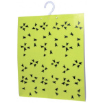 Flugnapappír, m/hanka, 4stk