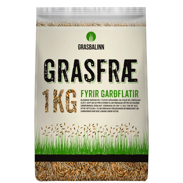 Garðablanda, 1kg