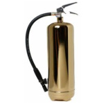 Slökkvitæki, 6L, Léttvatns, Gull