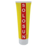 Sólarvörn, Solosun, 250g