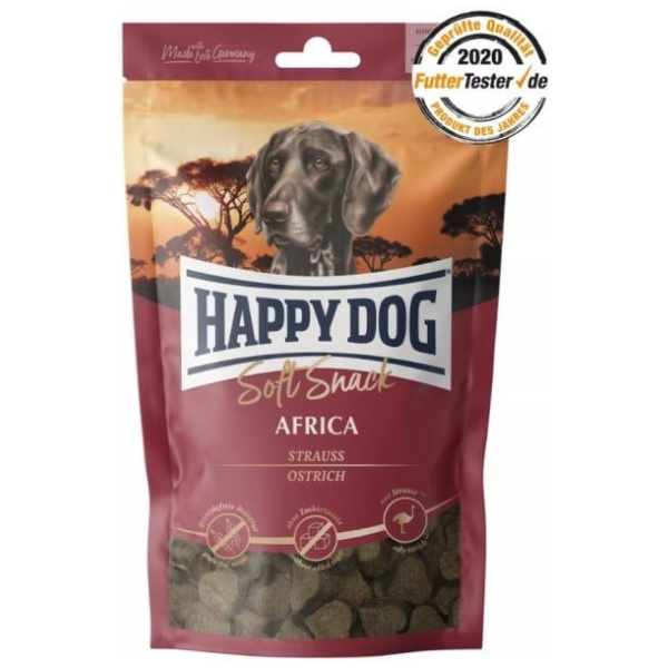 Hundanammi, Softsnack, Africa, 100g