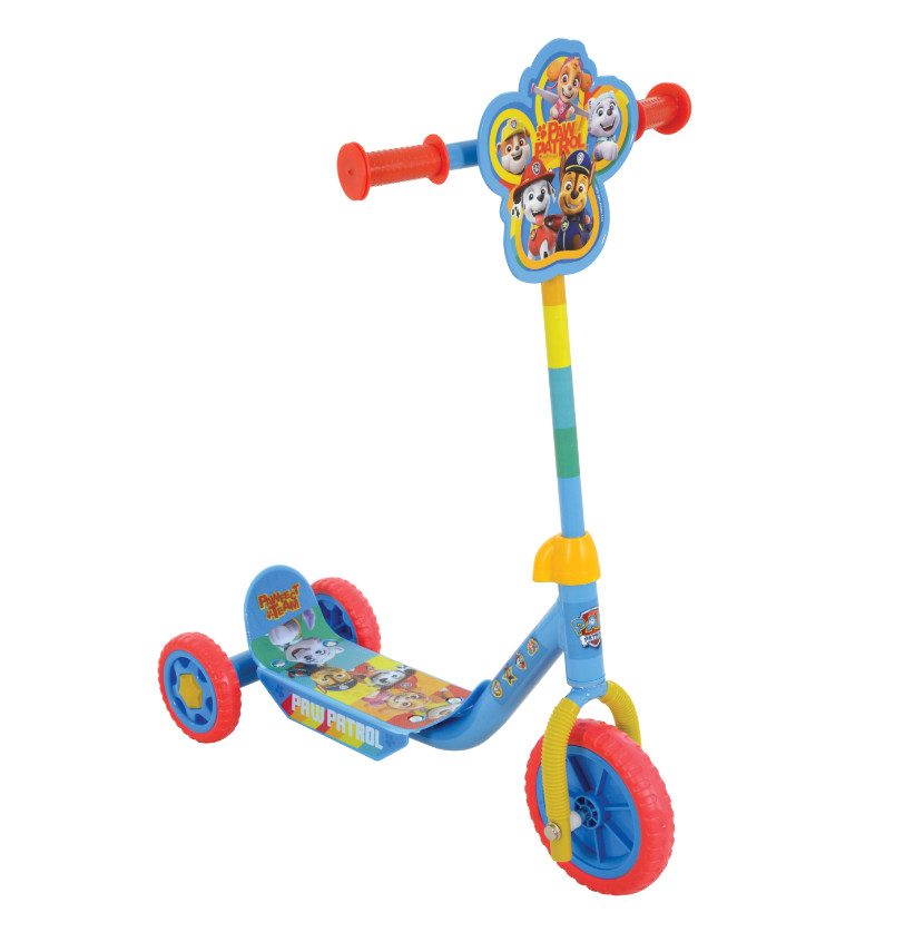 hlaupahjol-hvolpasveit_2.png Hlaupahjól, Hvolpasveit, Tri Deluxe - Image 1