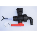 Heatwave, tengi við mjólkurtank, 3 áttir