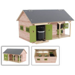 Hesthús m/2 stíjum, 1:32