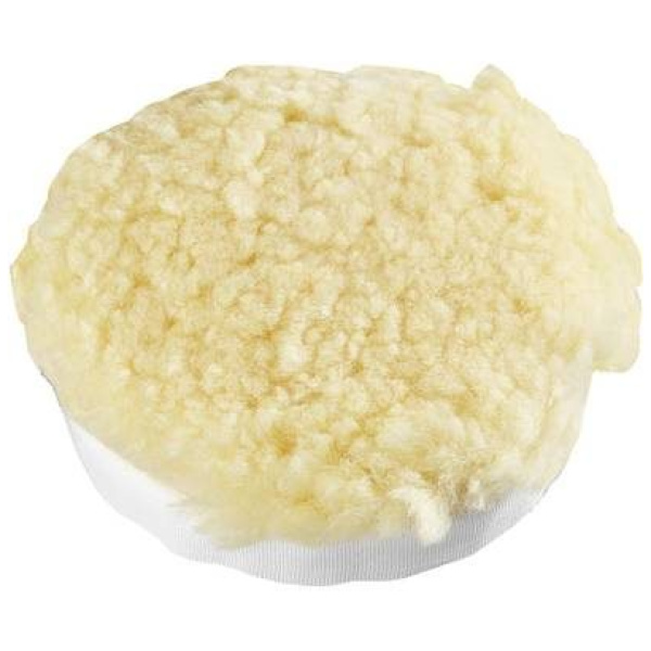 Póleringhattur, 135mm, ullar